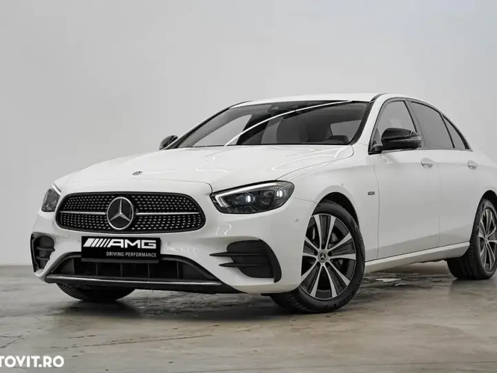 Mercedes-Benz E W213 300 Aut.