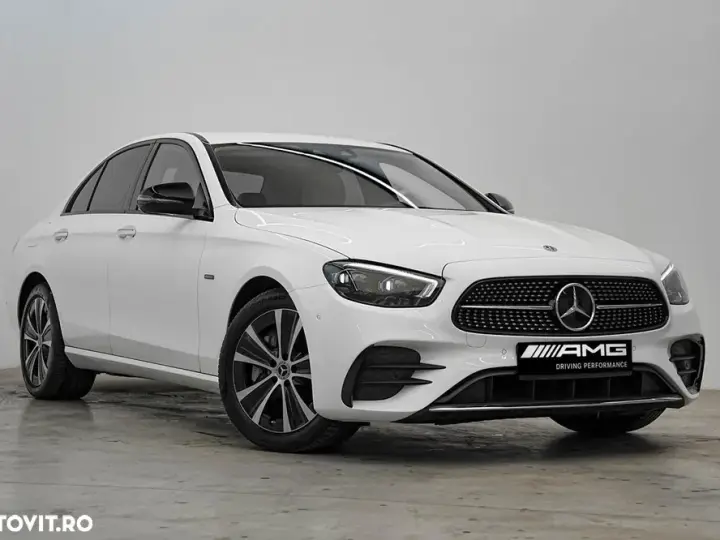 Mercedes-Benz E W213 300 Aut.