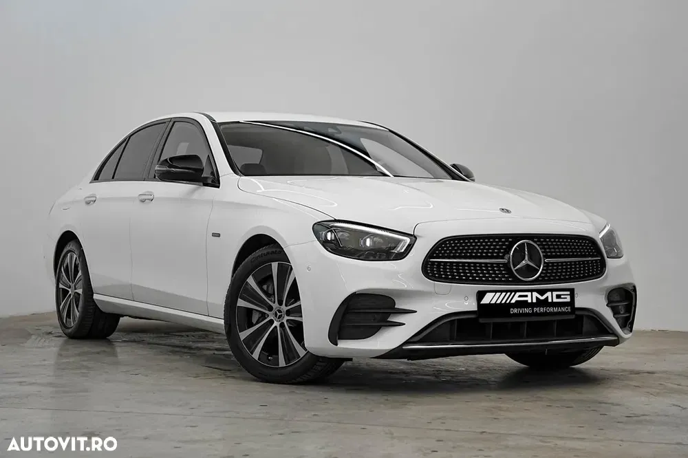 Mercedes-Benz E W213 300 Aut. — imagine 3