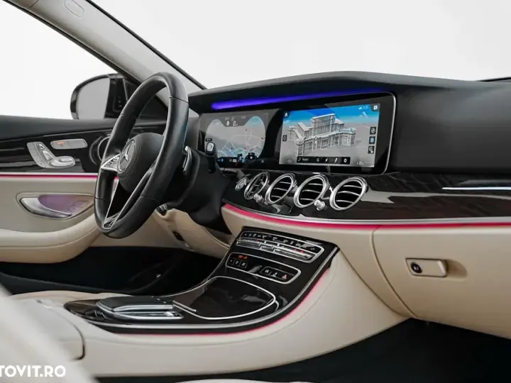 Mercedes-Benz E W213 300 Aut.