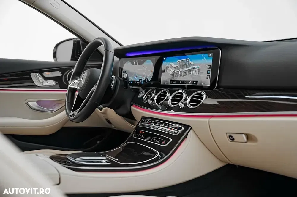 Mercedes-Benz E W213 300 Aut. — imagine 2