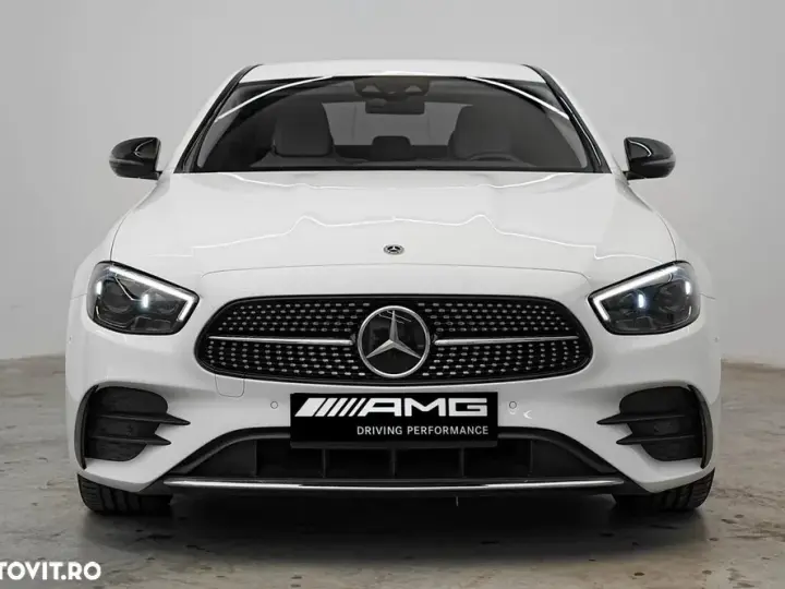 Mercedes-Benz E W213 300 Aut.