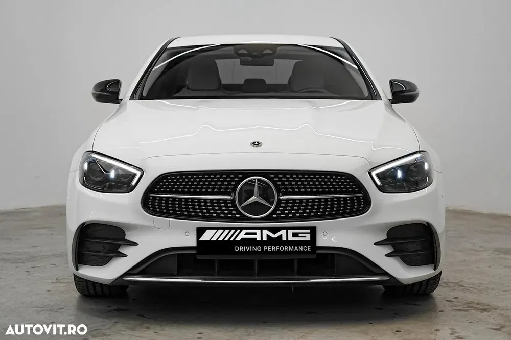 Mercedes-Benz E W213 300 Aut. — imagine 4
