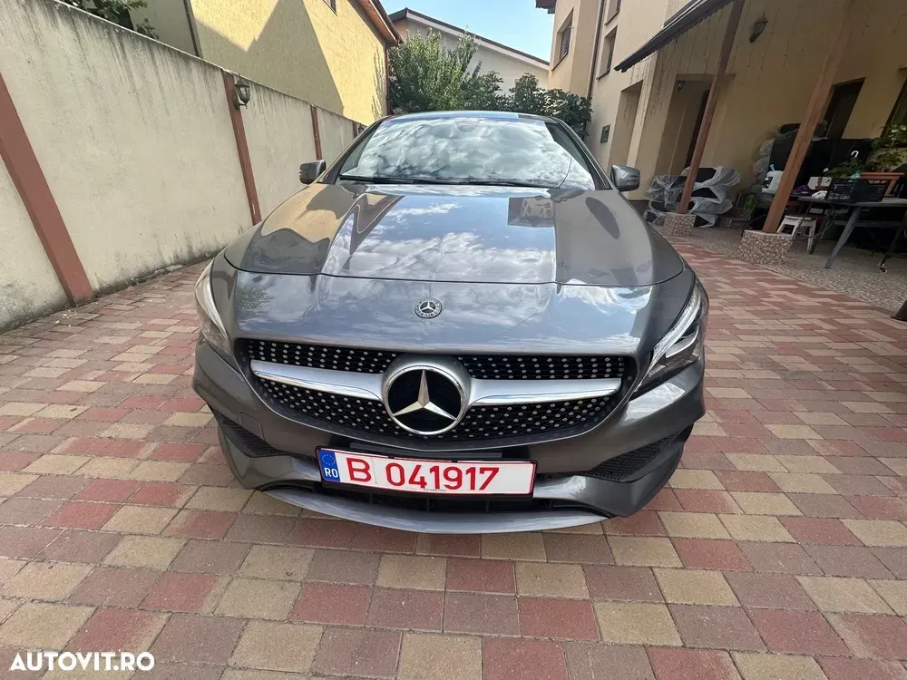 Mercedes-Benz CLA 220 C117 d 7G-DCT AMG Line — imagine 2