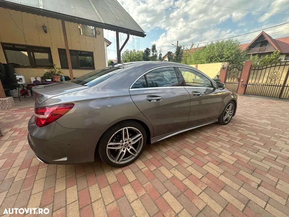 Mercedes-Benz CLA 220 C117 d 7G-DCT AMG Line — imagine 4