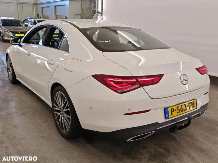 Mercedes-Benz CLA 180 C118