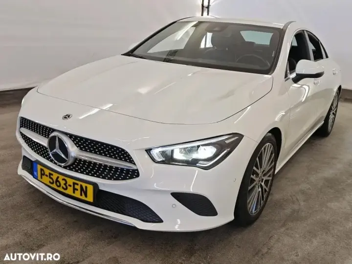 Mercedes-Benz CLA 180 C118