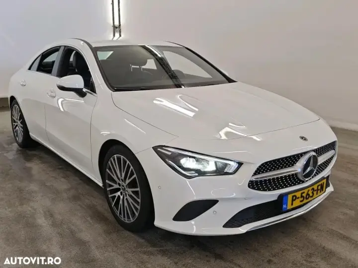 Mercedes-Benz CLA 180 C118
