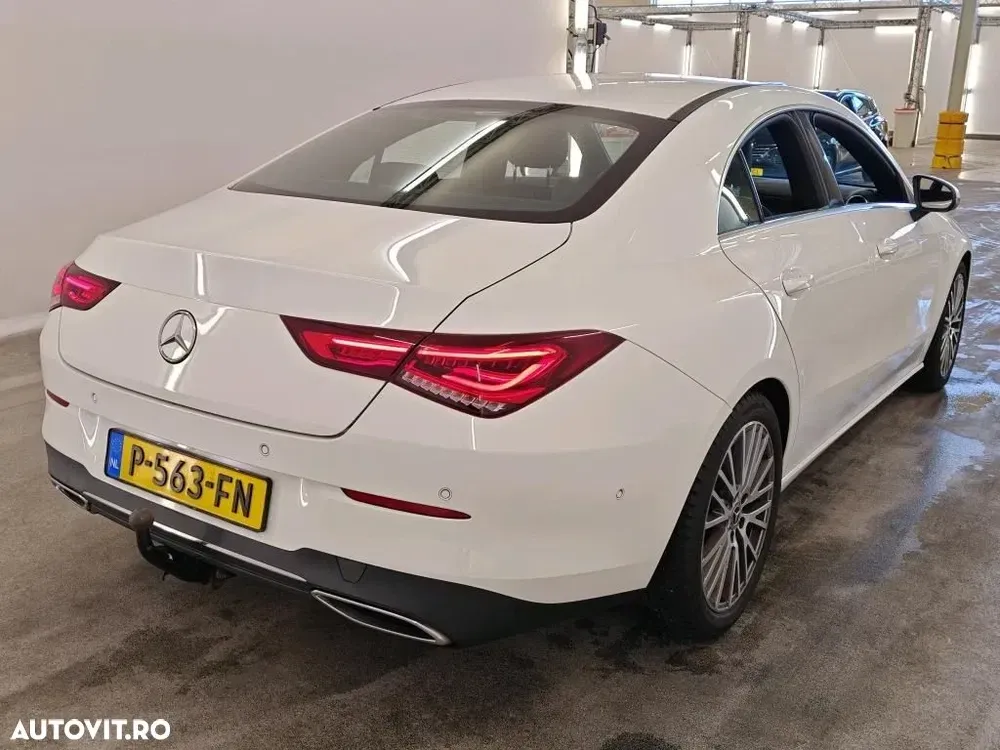 Mercedes-Benz CLA 180 C118 — imagine 4