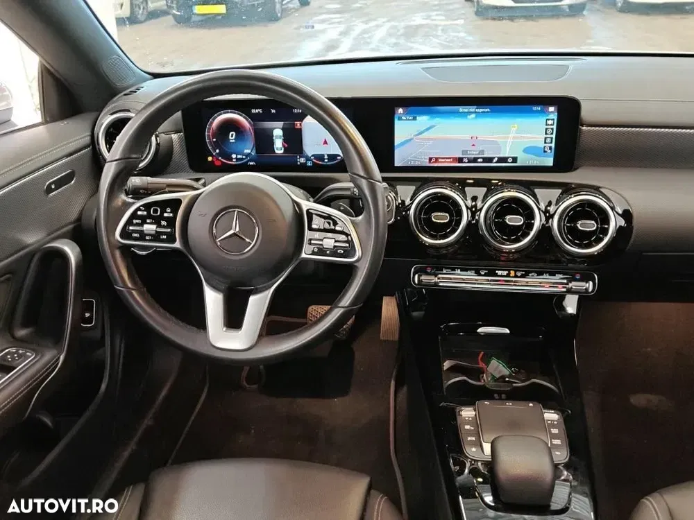 Mercedes-Benz CLA 180 C118 — imagine 3