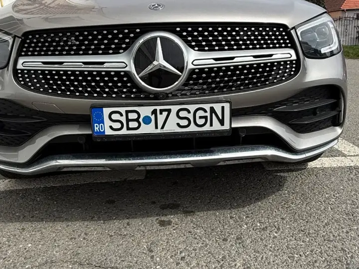 Mercedes-Benz GLC X253