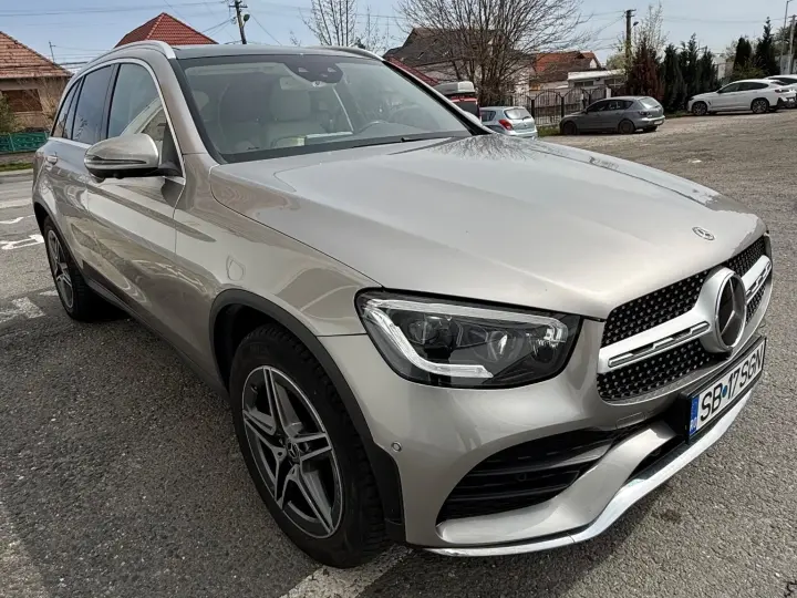 Mercedes-Benz GLC X253