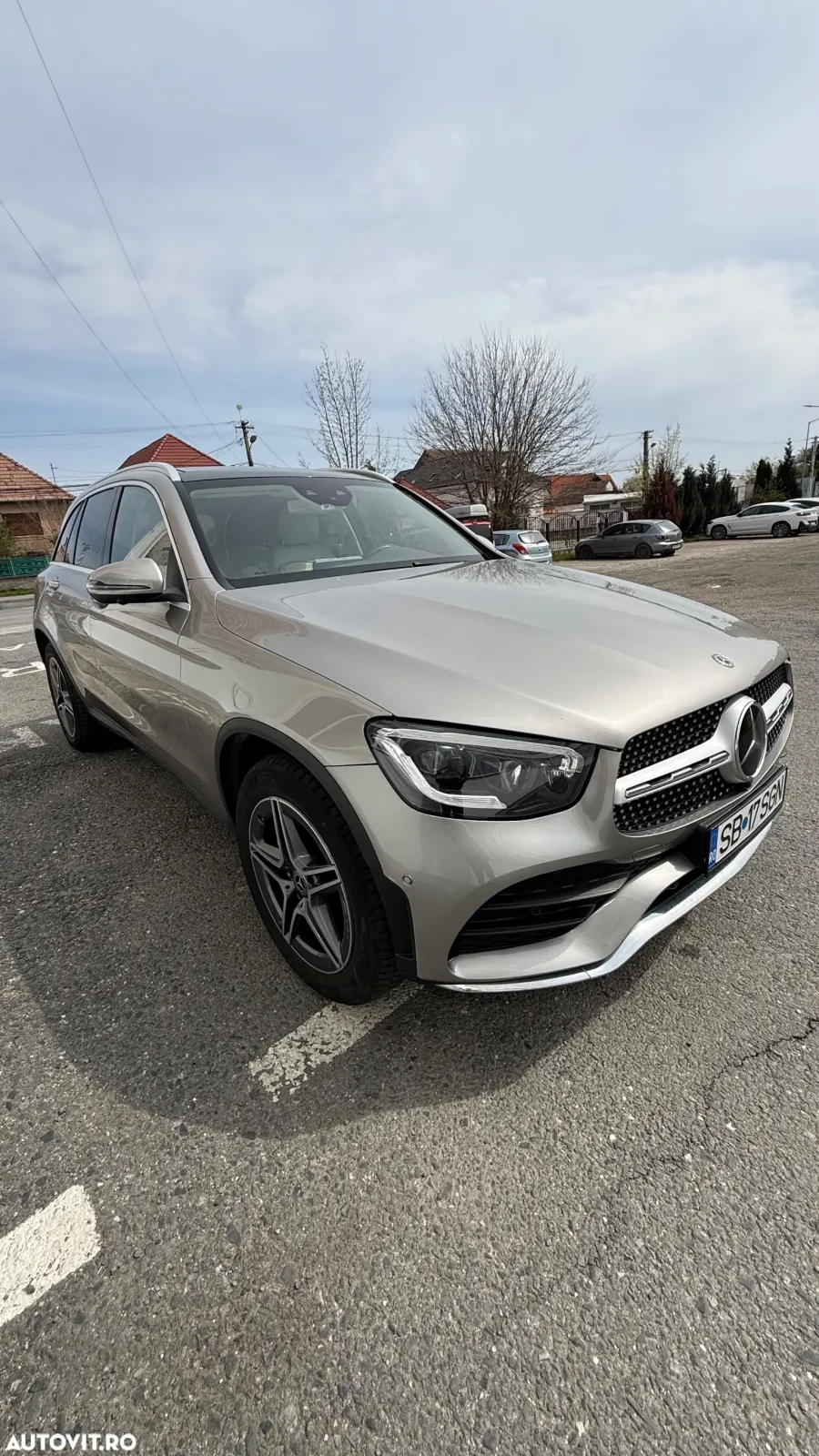Mercedes-Benz GLC X253 — imagine 3