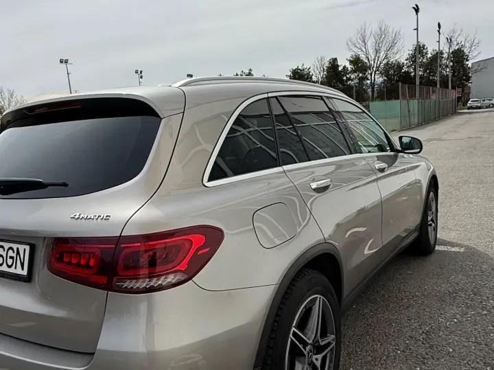 Mercedes-Benz GLC X253