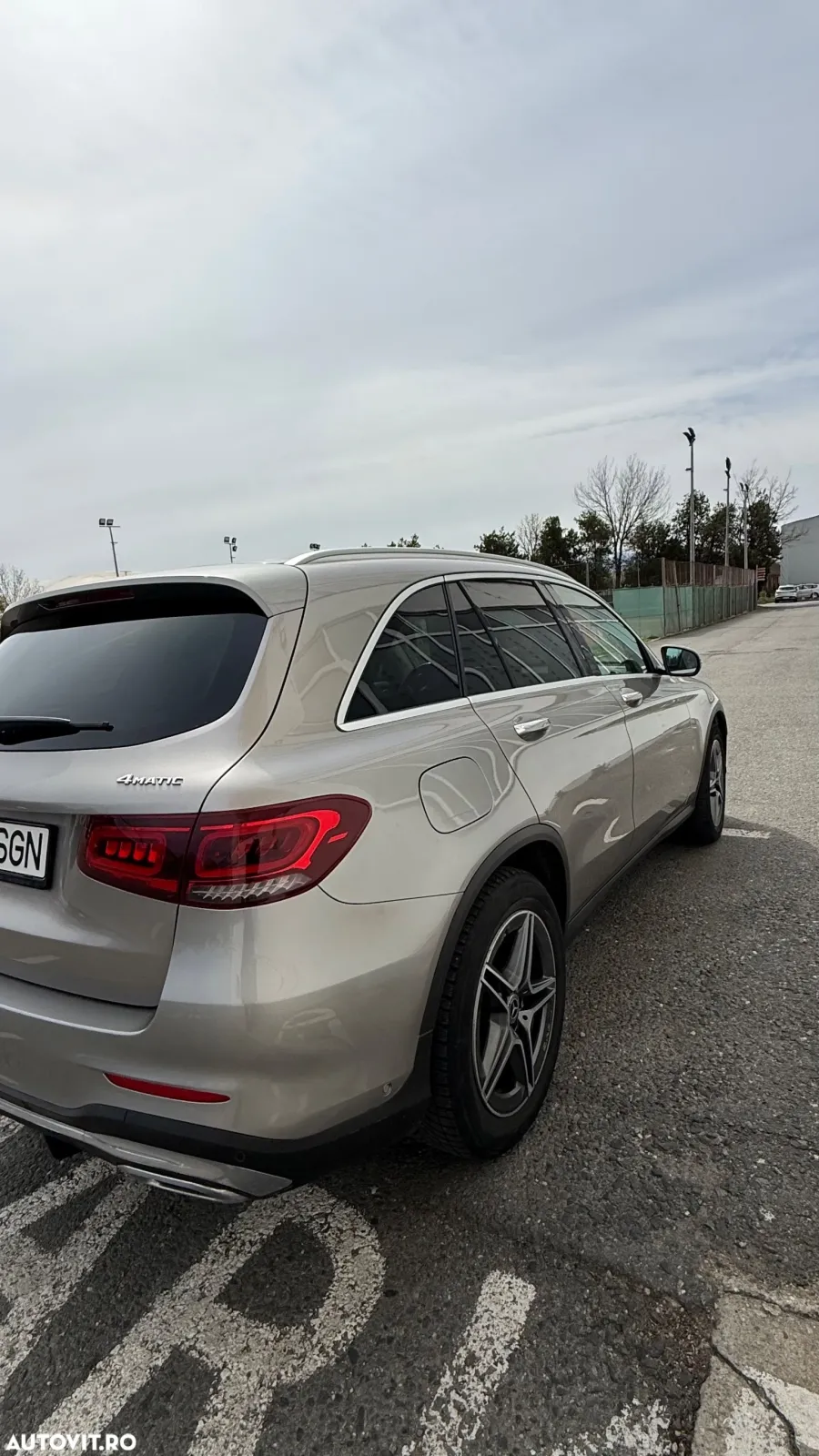Mercedes-Benz GLC X253 — imagine 4