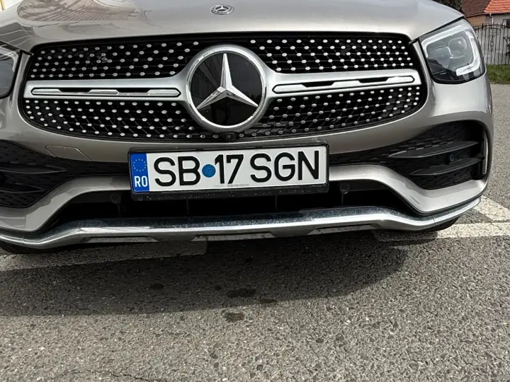 Mercedes-Benz GLC X253