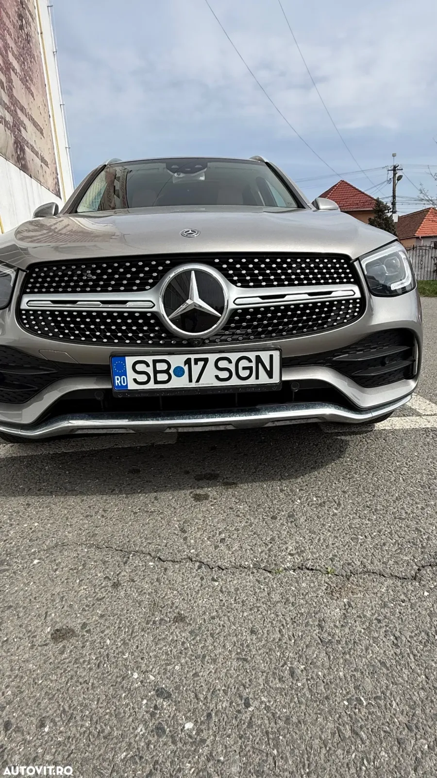 Mercedes-Benz GLC X253 — imagine 2