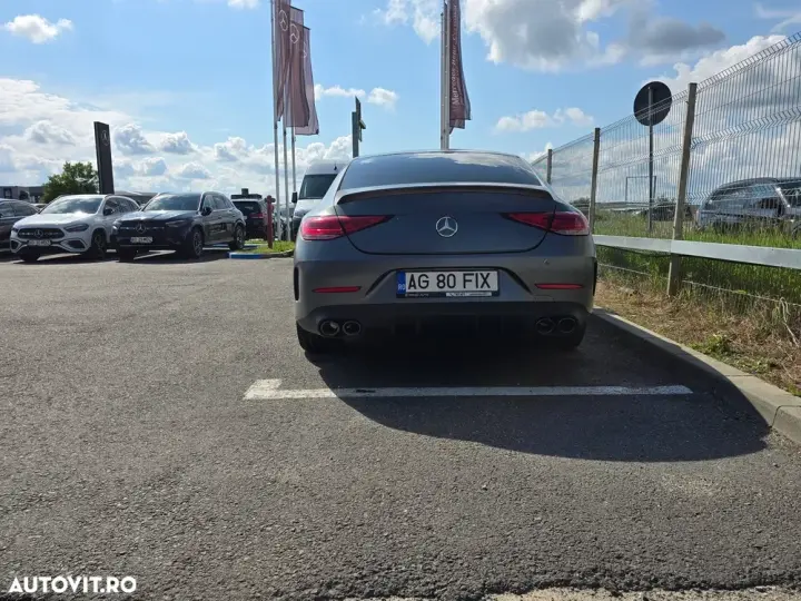 Mercedes-Benz CLS 53 AMG