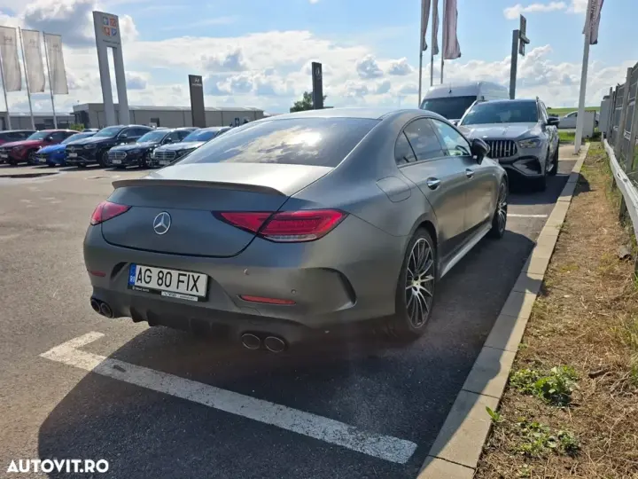 Mercedes-Benz CLS 53 AMG