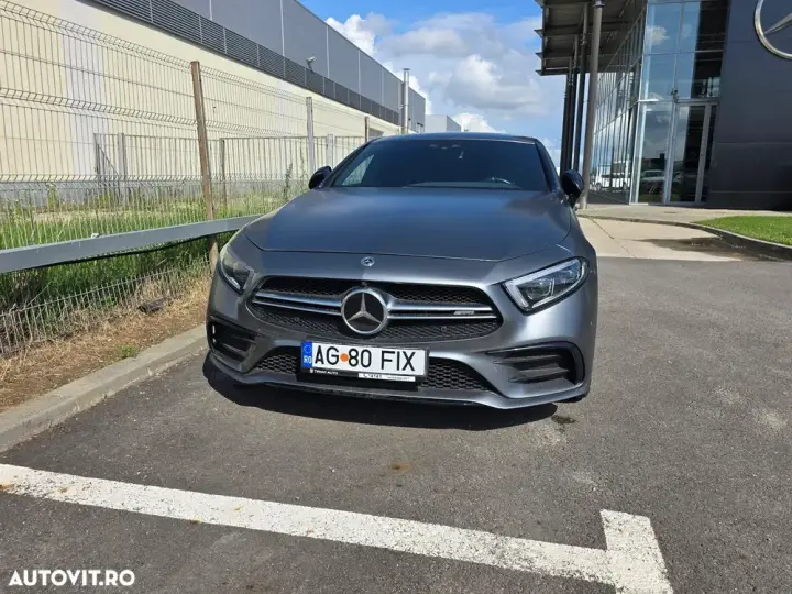 Mercedes-Benz CLS 53 AMG
