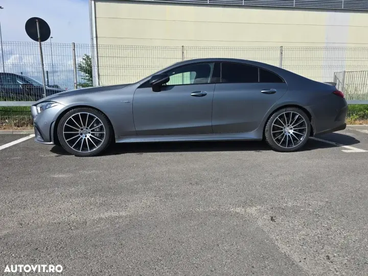 Mercedes-Benz CLS 53 AMG