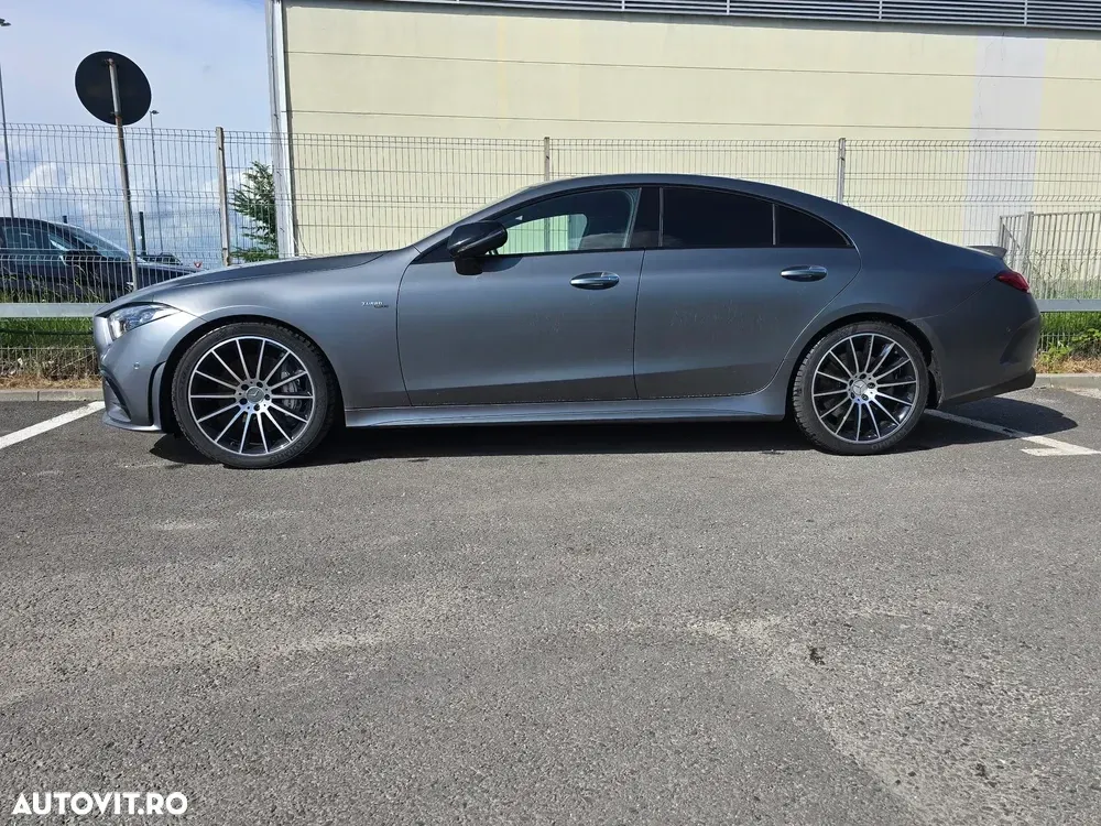 Mercedes-Benz CLS 53 AMG — imagine 3