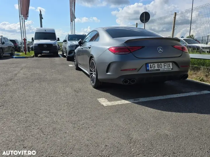 Mercedes-Benz CLS 53 AMG