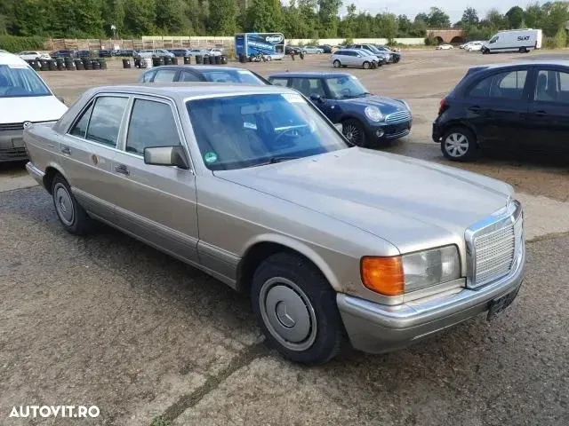 Mercedes-Benz W126 — imagine 2