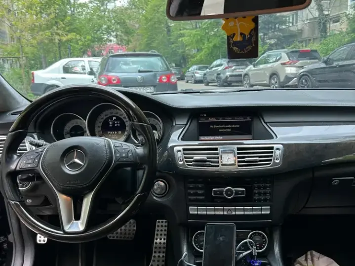 Mercedes-Benz CLS C218 350 CDI BlueEfficiency 4MATIC Aut