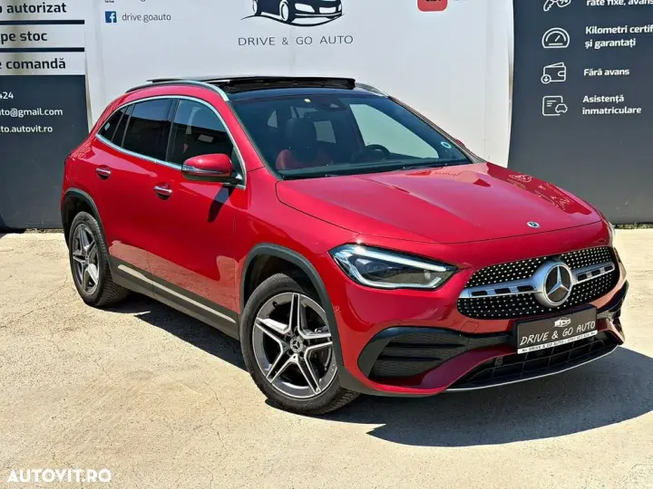 Mercedes-Benz GLA X156