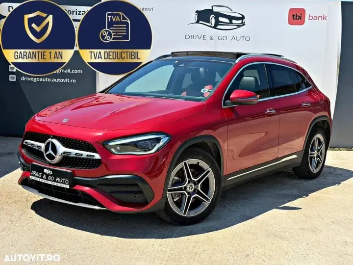 Mercedes-Benz GLA X156