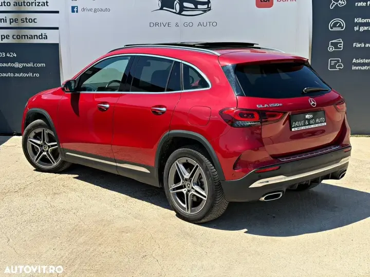 Mercedes-Benz GLA X156