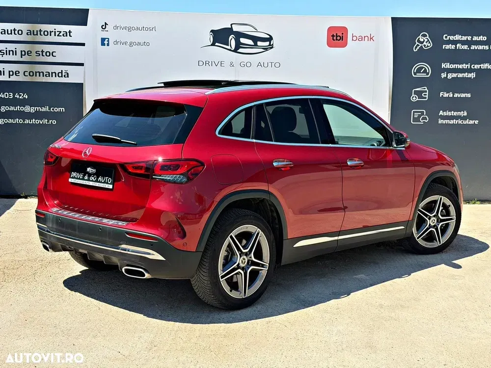 Mercedes-Benz GLA X156 — imagine 4