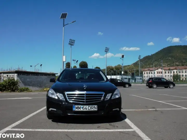 Mercedes-Benz E W212 220 CDI Avantgarde