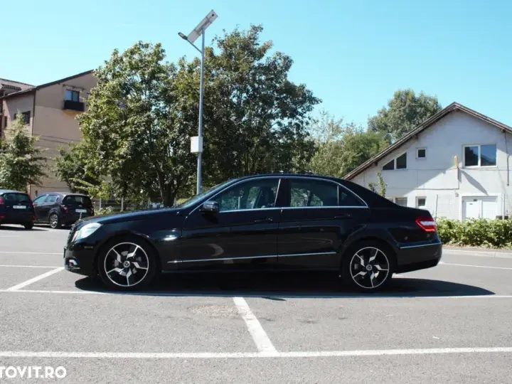 Mercedes-Benz E W212 220 CDI Avantgarde