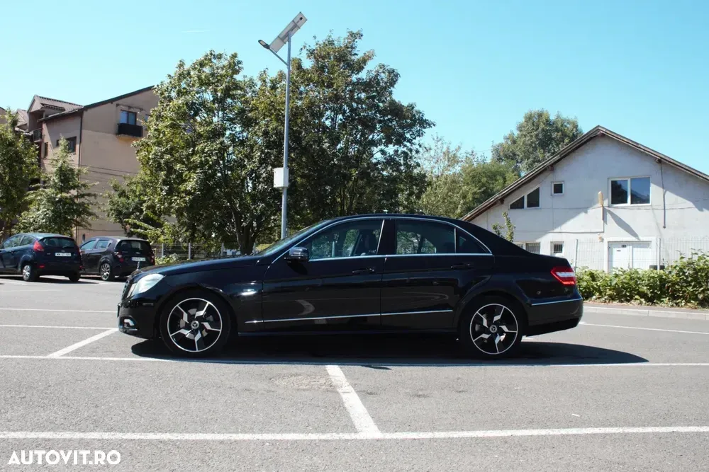 Mercedes-Benz E W212 220 CDI Avantgarde — imagine 2