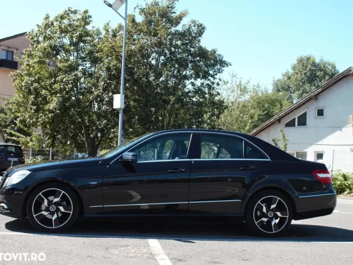 Mercedes-Benz E W212 220 CDI Avantgarde