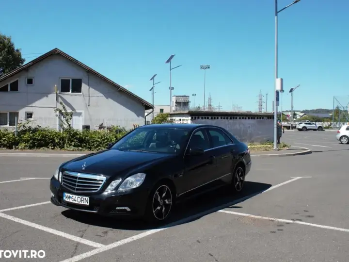 Mercedes-Benz E W212 220 CDI Avantgarde