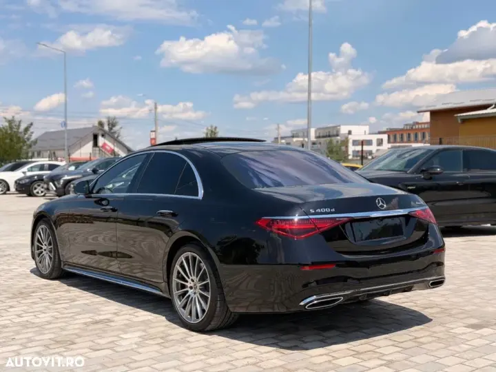 Mercedes-Benz S W223 400 d 4MATIC 9G-TRONIC