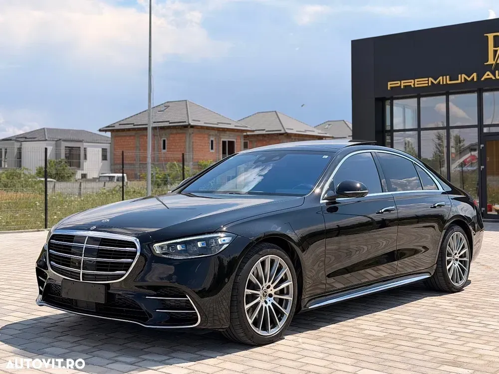 Mercedes-Benz S W223 400 d 4MATIC 9G-TRONIC — imagine 2