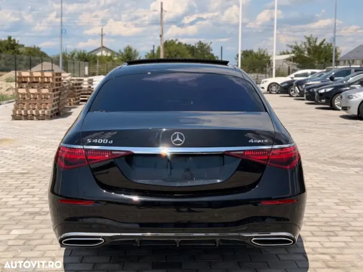 Mercedes-Benz S W223 400 d 4MATIC 9G-TRONIC
