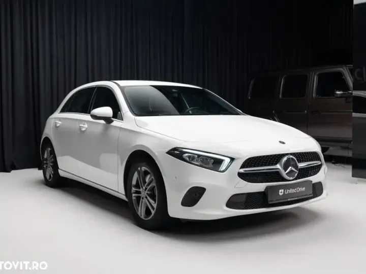 Mercedes-Benz A 220