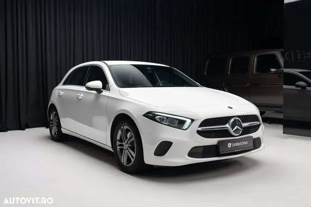 Mercedes-Benz A 220 — imagine 3