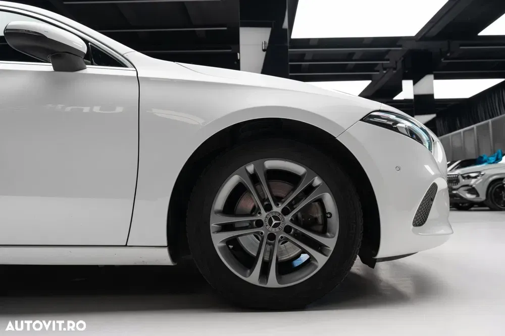 Mercedes-Benz A 220 — imagine 5