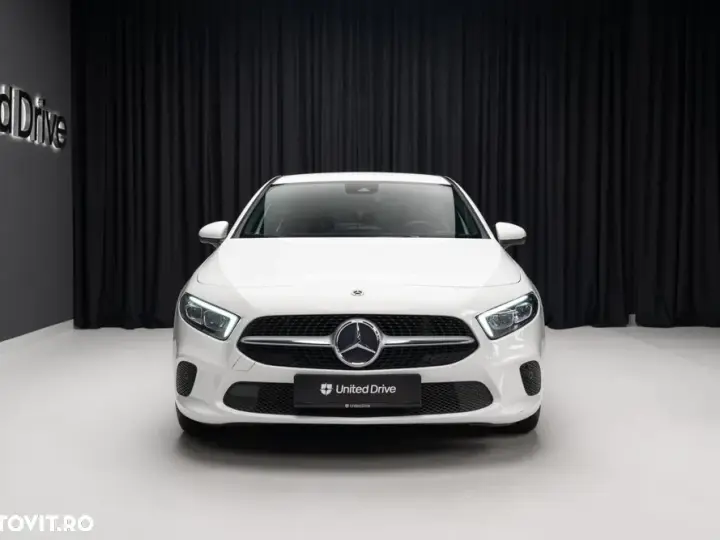 Mercedes-Benz A 220