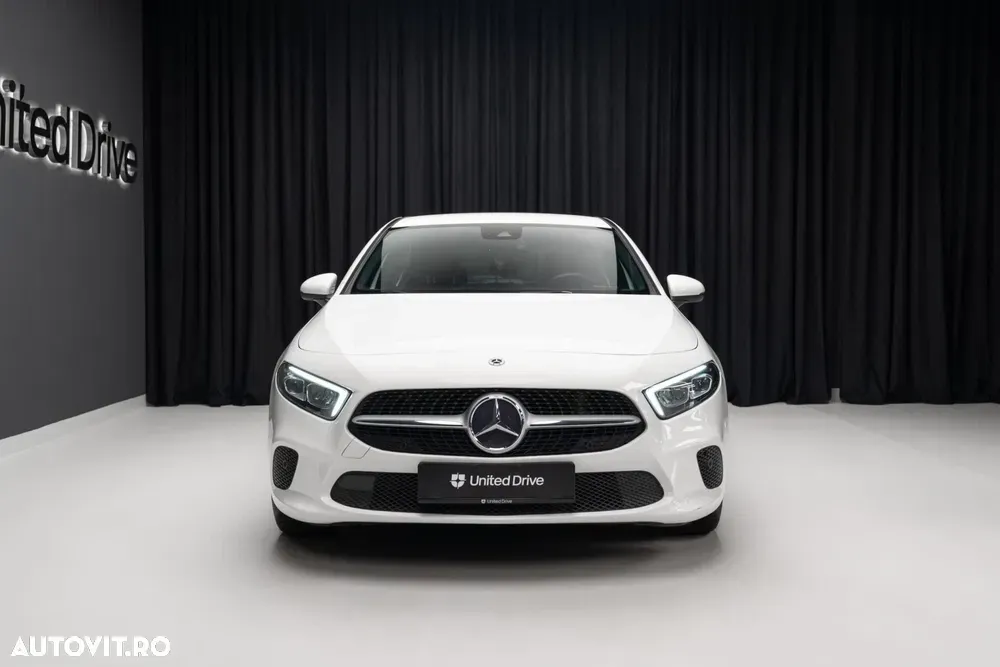 Mercedes-Benz A 220 — imagine 2