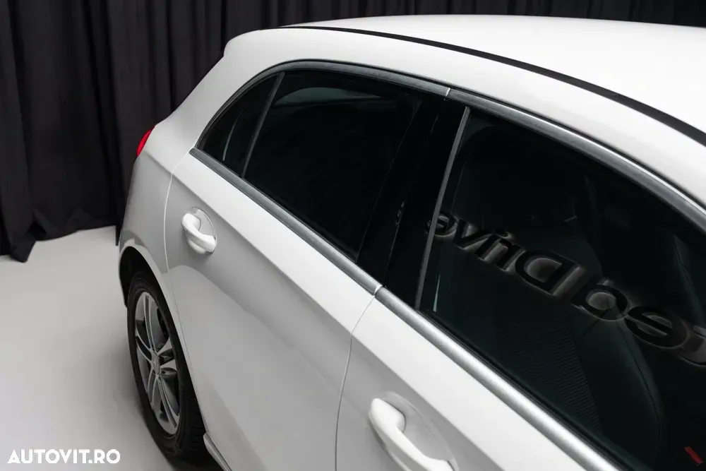 Mercedes-Benz A 220 — imagine 4