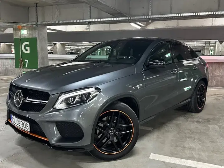 Mercedes-Benz GLE
