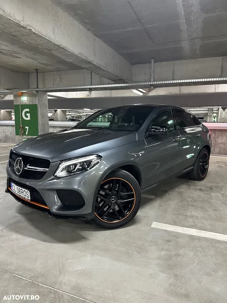Mercedes-Benz GLE — imagine 2