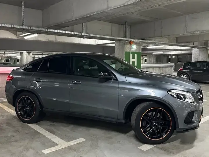 Mercedes-Benz GLE